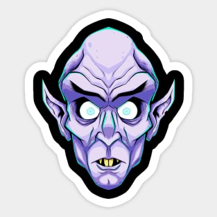 Nosferatu Sticker